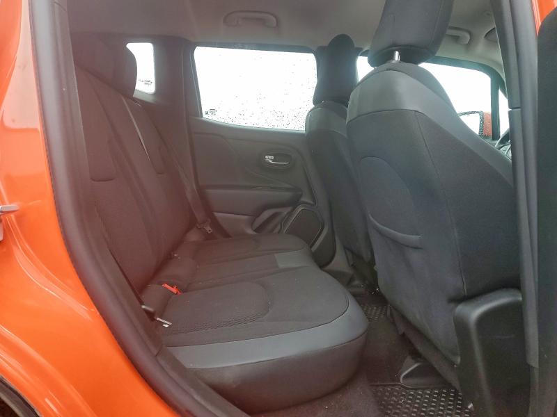 Photo 11 from auction – 2020 JEEP RENEGADE L with VIN ZACNJBBB8LPL11720