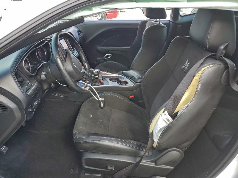 Photo 7 from auction – 2022 DODGE CHALLENGER with VIN 2C3CDZFJ6NH155648