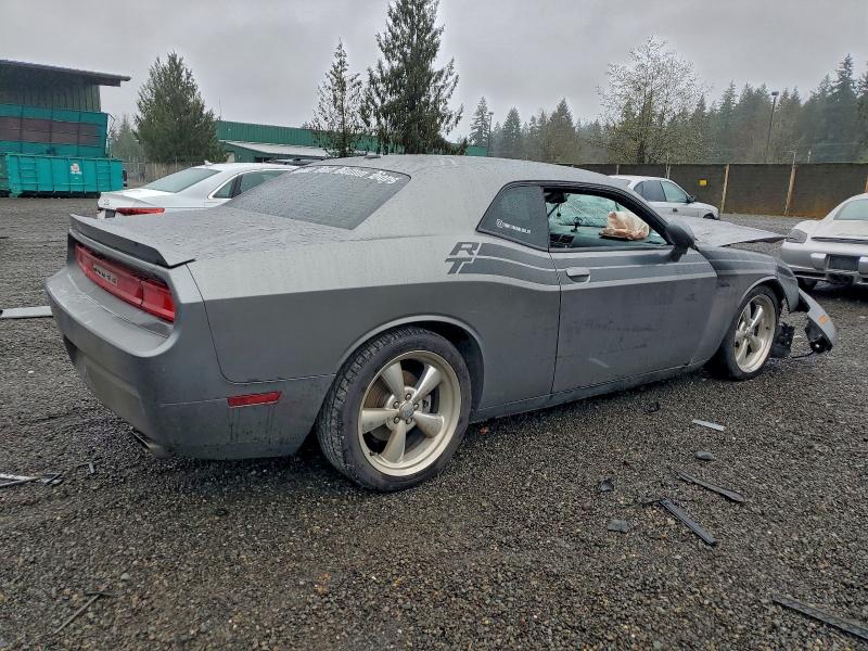 Photo 3 from auction – 2012 DODGE CHALLENGER with VIN 2C3CDYBT0CH158219