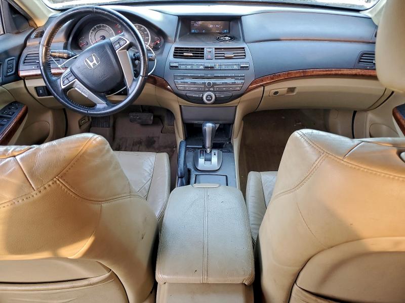 Photo 8 from auction – 2011 HONDA ACCORD with VIN 5KBCP3F80BB004109
