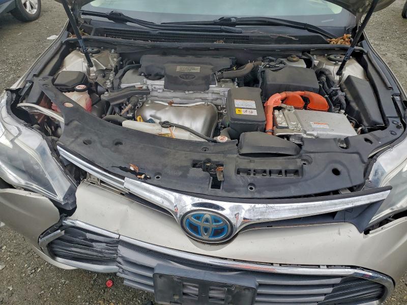 Photo 11 from auction – 2018 TOYOTA AVALON HYB with VIN 4T1BD1EB9JU061057