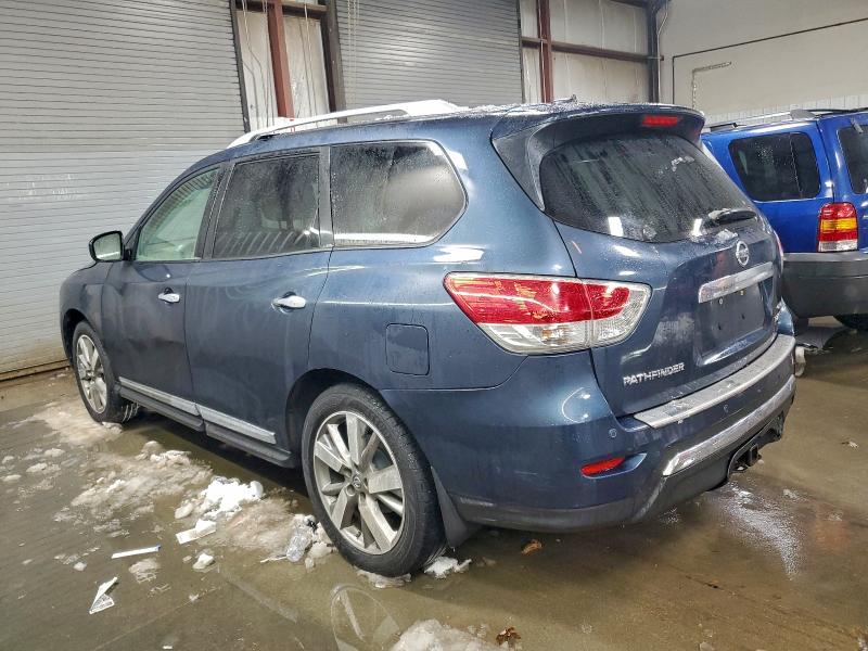 Photo 2 from auction – 2014 NISSAN PATHFINDER with VIN 5N1AR2MM5EC667604