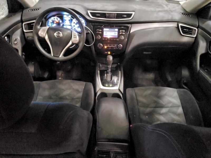 Photo 8 from auction – 2014 NISSAN ROGUE S with VIN 5N1AT2MV4EC812447