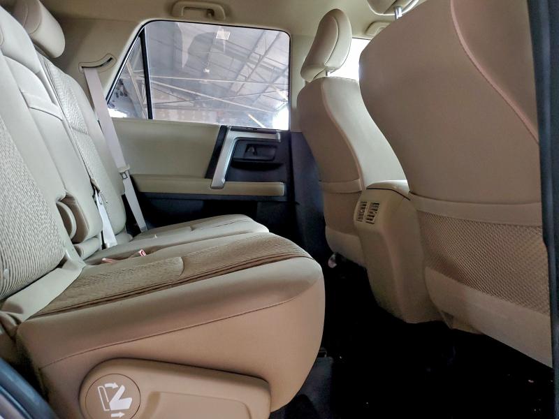 Photo 11 from auction – 2013 TOYOTA 4RUNNER SR with VIN JTEZU5JR4D5055657