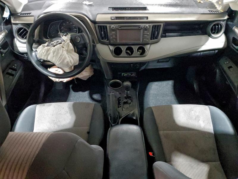 Photo 8 from auction – 2014 TOYOTA RAV4 LE with VIN 2T3ZFREVXEW121345