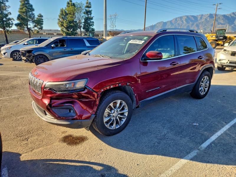 Photo 1 from auction – 2019 JEEP CHEROKEE L with VIN 1C4PJMLX9KD224195