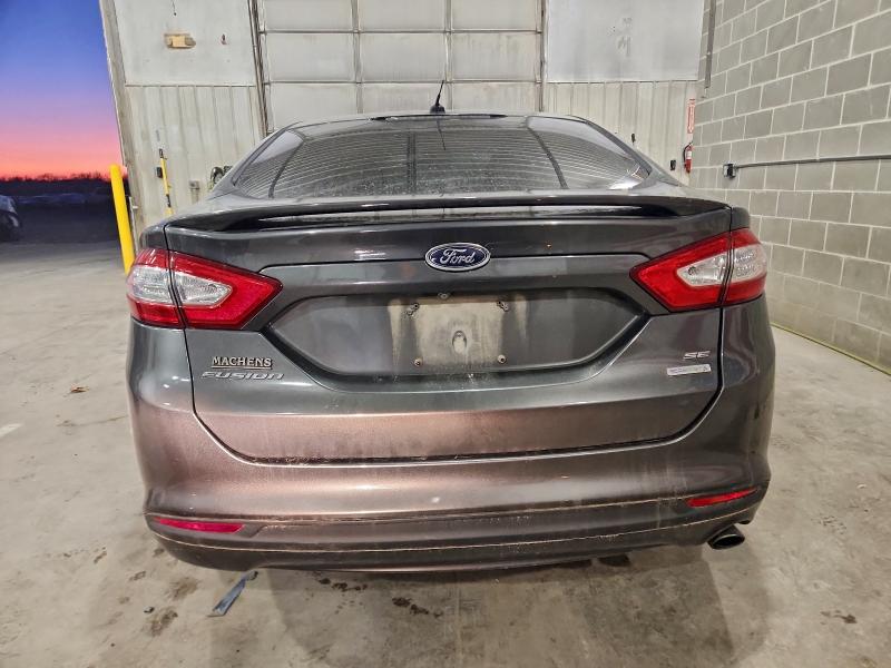 Photo 6 from auction – 2015 FORD FUSION SE with VIN 3FA6P0HD2FR169657