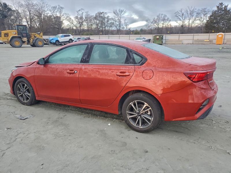 Photo 2 from auction – 2023 KIA FORTE LX with VIN 3KPF24AD3PE544085
