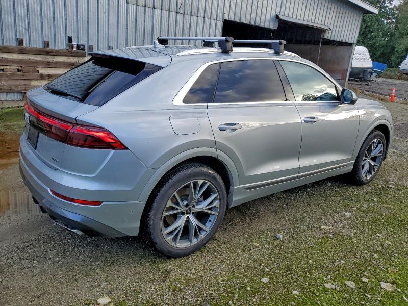 Photo 3 from auction – 2025 AUDI Q8 PROGRES with VIN WA1DVBF1XSD036444
