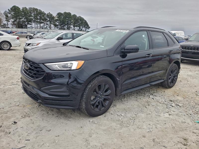FORD EDGE 2024 with VIN 2FMPK4G97RBA28213 - Photo from auction