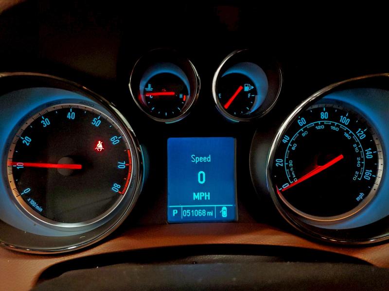 Photo 9 from auction – 2013 BUICK ENCORE PRE with VIN KL4CJHSB3DB211141