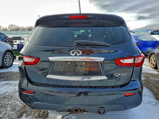 Photo 6 from auction – 2014 INFINITI QX60 with VIN 5N1AL0MM6EC525977