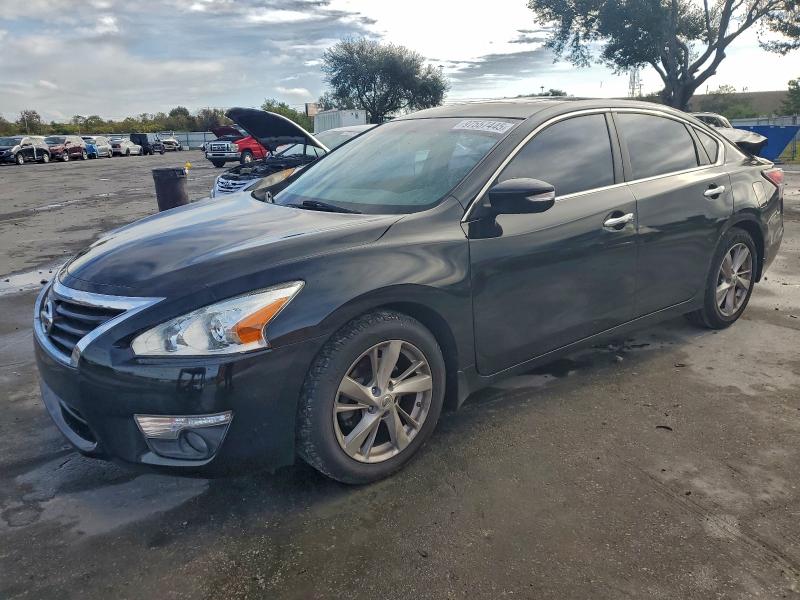 Photo 1 from auction – 2015 NISSAN ALTIMA 2.5 with VIN 1N4AL3AP3FC568586