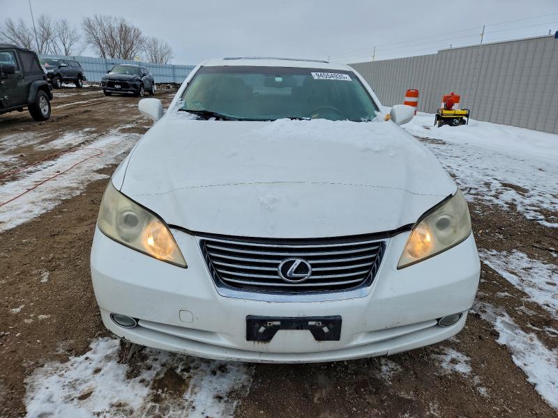 Photo 5 from auction – 2008 LEXUS ES 350 with VIN JTHBJ46G982240227