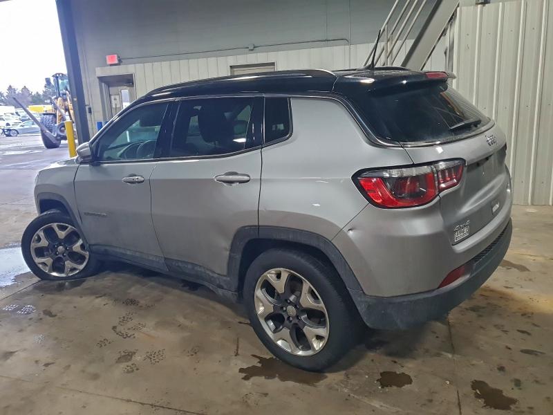 Photo 2 from auction – 2018 JEEP COMPASS LI with VIN 3C4NJDCB6JT205303