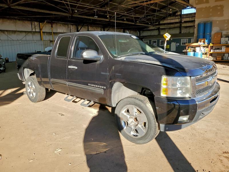 Photo 4 from auction – 2009 CHEVROLET SILVERADO with VIN 1GCEC29J69Z190707