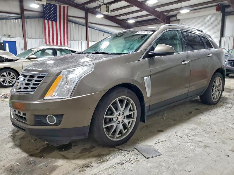 CADILLAC SRX PERFOR 2014 with VIN 3GYFNFE36ES570340 - Photo from auction