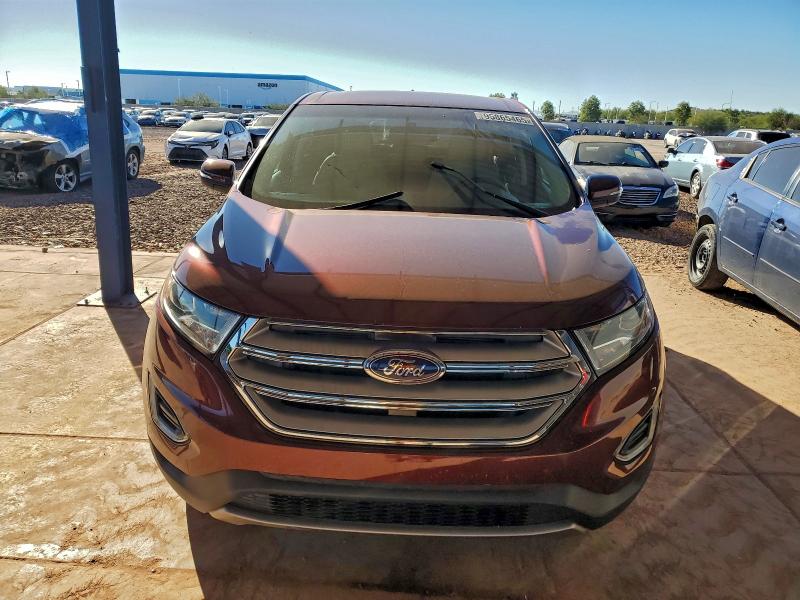 Photo 5 from auction – 2015 FORD EDGE SEL with VIN 2FMTK3J92FBB61068