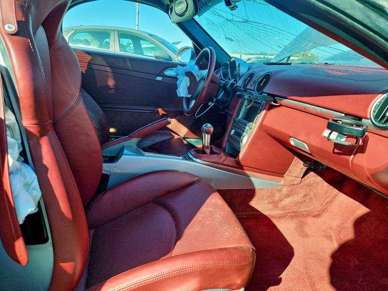 Foto 10 de la subasta – 2008 PORSCHE BOXSTER S con VIN WP0CB29838U731554
