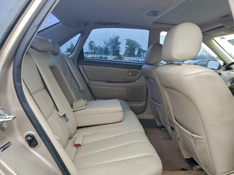 Photo 10 from auction – 2004 TOYOTA AVALON XL with VIN 4T1BF28BX4U367295