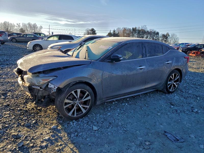 NISSAN MAXIMA 3.5 2018 with VIN 1N4AA6AP1JC373974 - Photo from auction