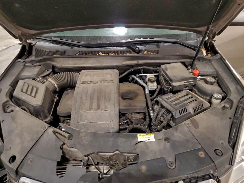 Photo 11 from auction – 2011 CHEVROLET EQUINOX LT with VIN 2CNFLEEC2B6244482