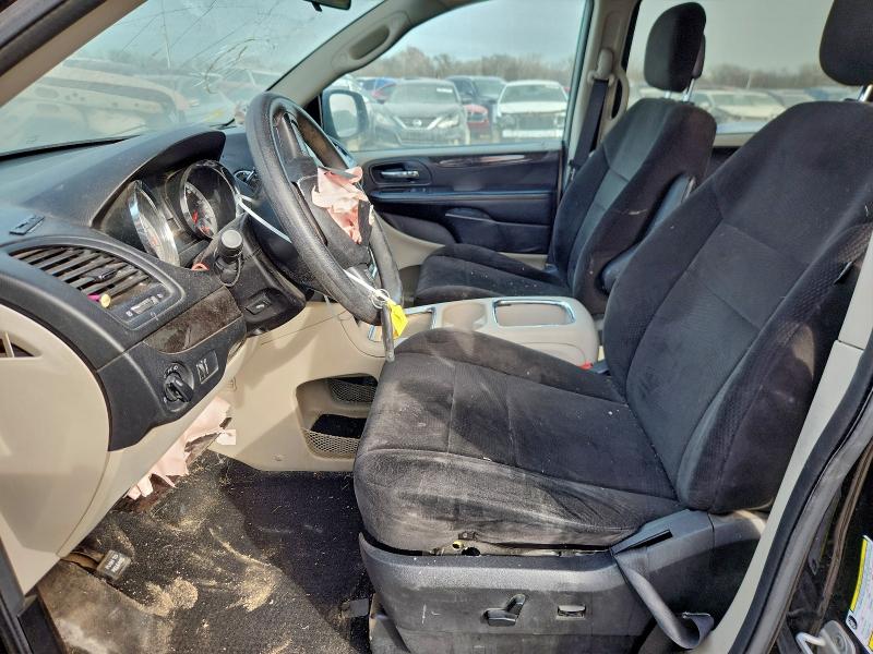 Photo 7 from auction – 2013 DODGE GRAND CARA with VIN 2C4RDGCG4DR552741