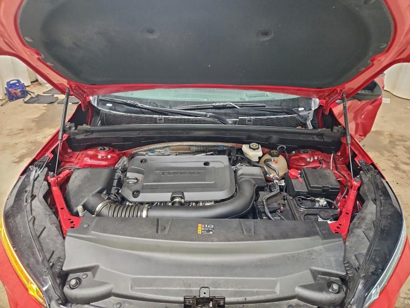 Photo 12 from auction – 2025 BUICK ENVISION S with VIN LRBFZLE46SD029963