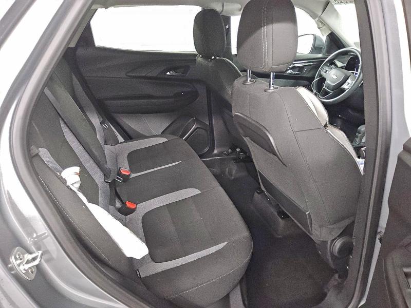 Photo 10 from auction – 2025 CHEVROLET TRAILBLAZE with VIN KL79MPSL9SB152729