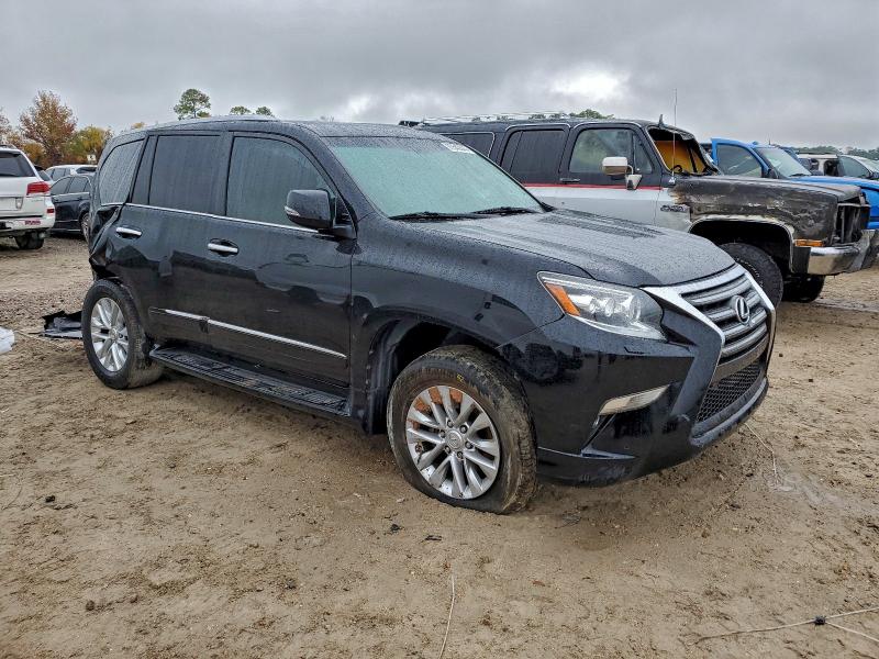 Photo 4 from auction – 2019 LEXUS GX with VIN JTJBM7FX9K5217169