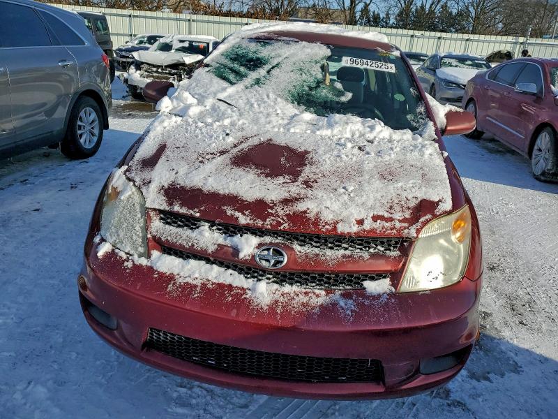 Photo 5 from auction – 2006 TOYOTA SCION XA with VIN JTKKT624965018665