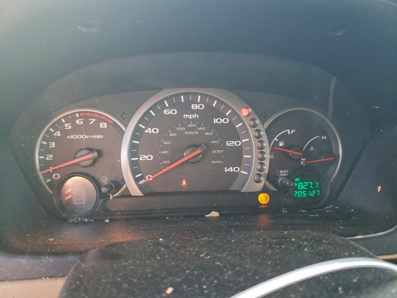 Фото 9 с аукциона – 2004 HONDA PILOT с VIN 2HKYF18594H612410