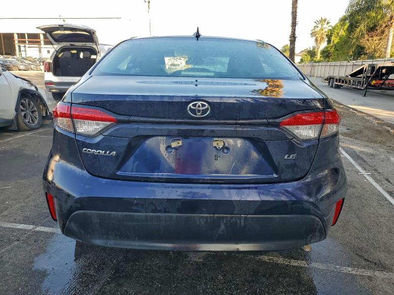 Photo 6 from auction – 2023 TOYOTA COROLLA LE with VIN 5YFB4MDE6PP044711