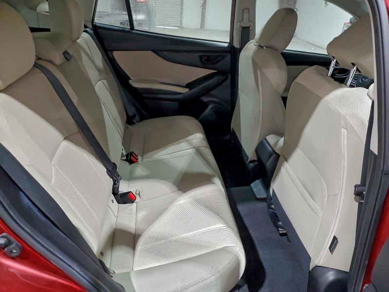Фото 10 с аукциона – 2017 SUBARU IMPREZA PR с VIN 4S3GTAD64H3733995