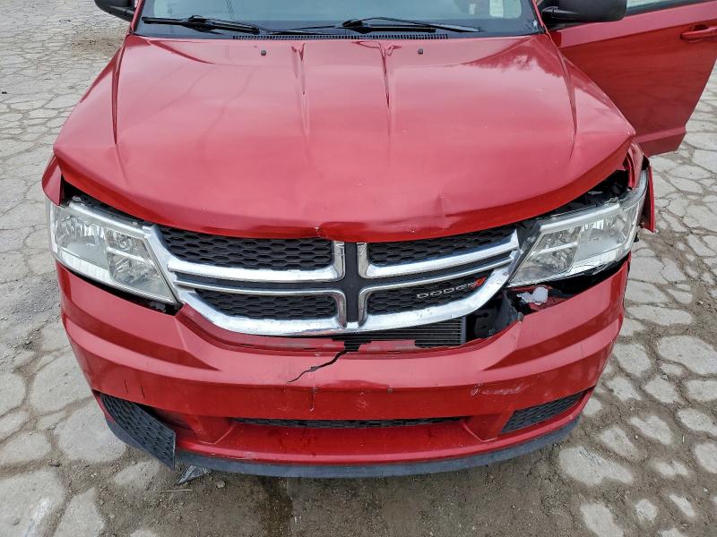 Photo 12 from auction – 2015 DODGE JOURNEY SE with VIN 3C4PDCAB2FT618470