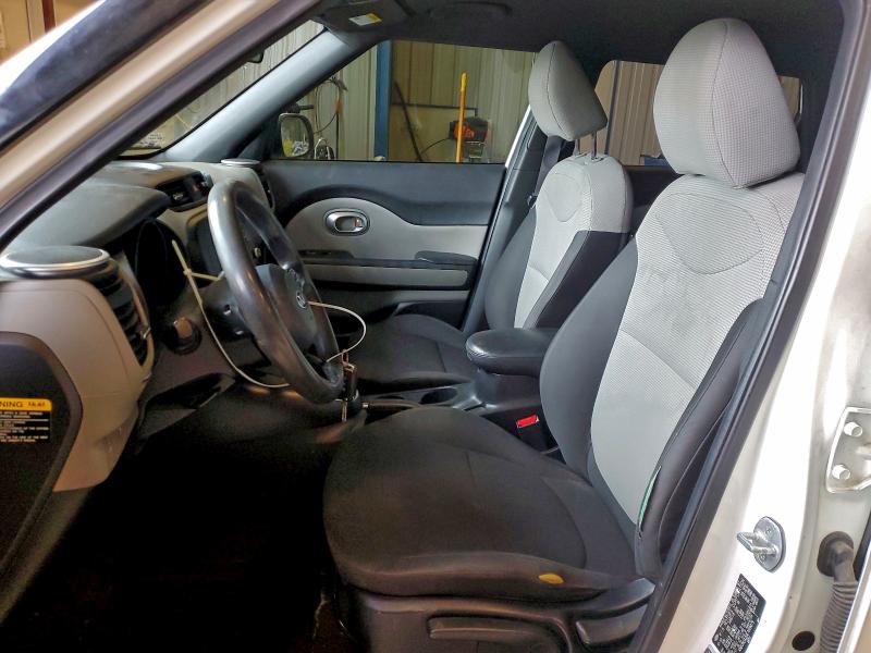 Photo 7 from auction – 2014 KIA SOUL with VIN KNDJN2A20E7019079