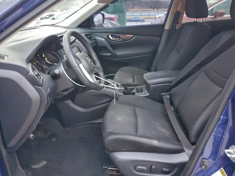 Photo 7 from auction – 2019 NISSAN ROGUE S with VIN KNMAT2MT0KP552572