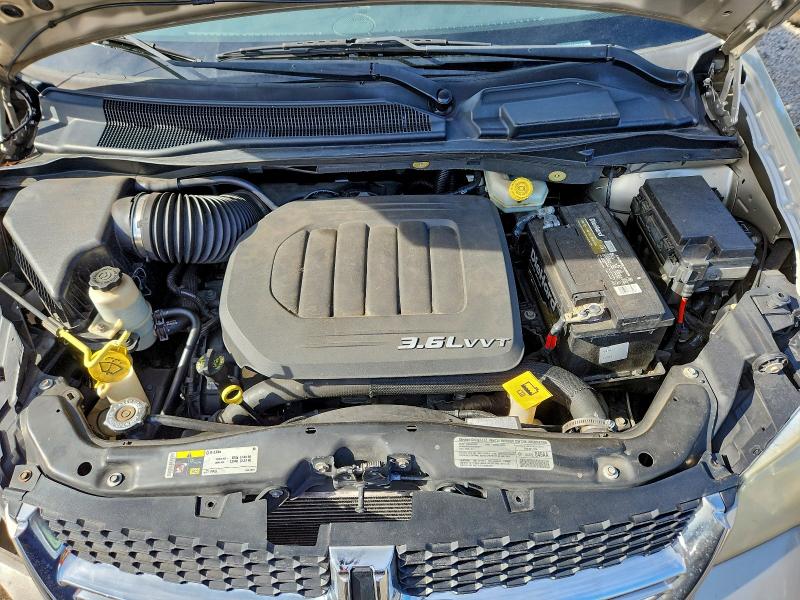 Photo 12 from auction – 2013 DODGE GRAND CARAVAN with VIN 2C4RDGCG7DR624208