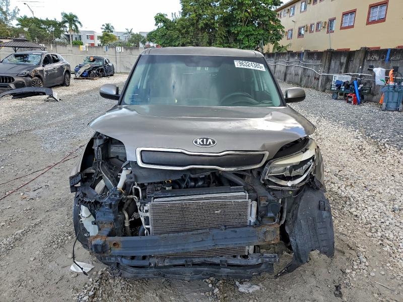 Photo 5 from auction – 2015 KIA SOUL with VIN KNDJN2A28F7210332