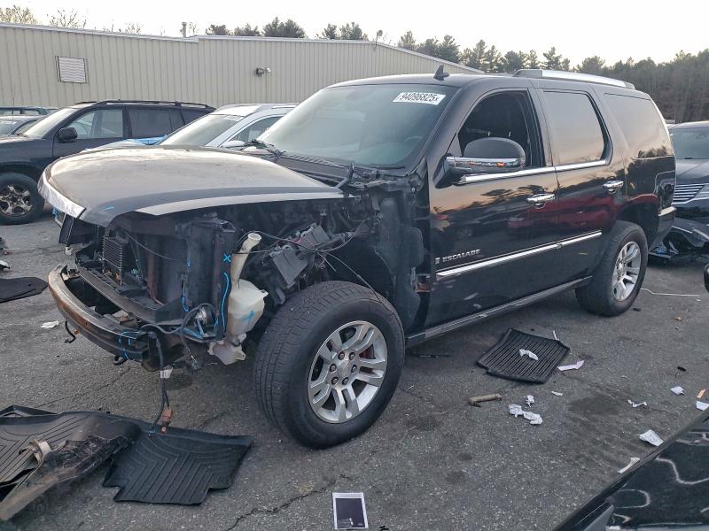 Photo 1 from auction – 2007 CADILLAC ESCALADE L with VIN 1GYFK63807R361186