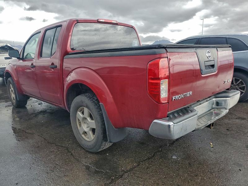 Photo 2 from auction – 2006 NISSAN FRONTIER C with VIN 1N6AD07W36C444318