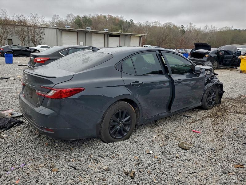 Photo 3 from auction – 2025 TOYOTA CAMRY XSE with VIN 4T1DAACK7SU193949