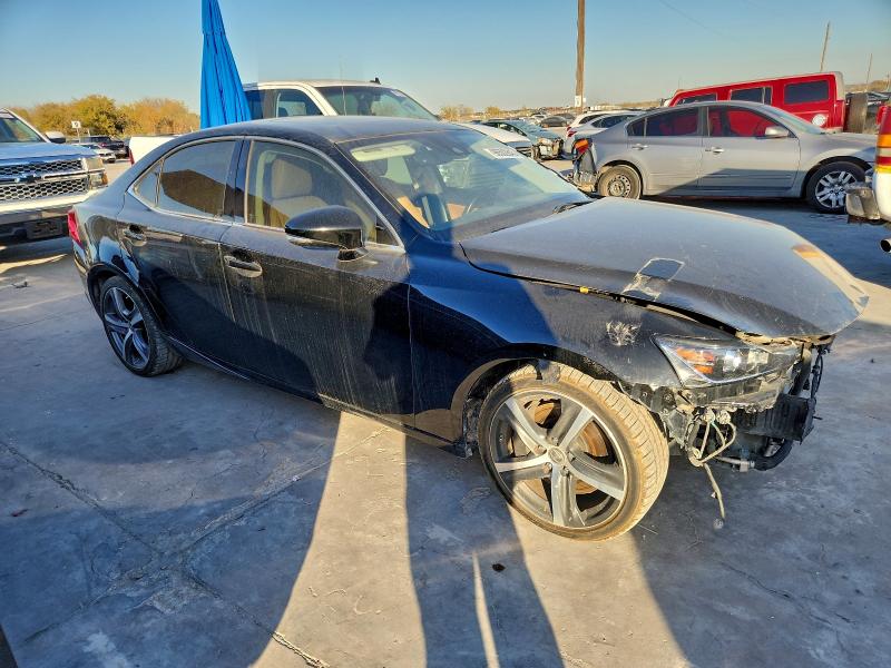 Photo 4 from auction – 2018 LEXUS IS 300 with VIN JTHBA1D23J5063829