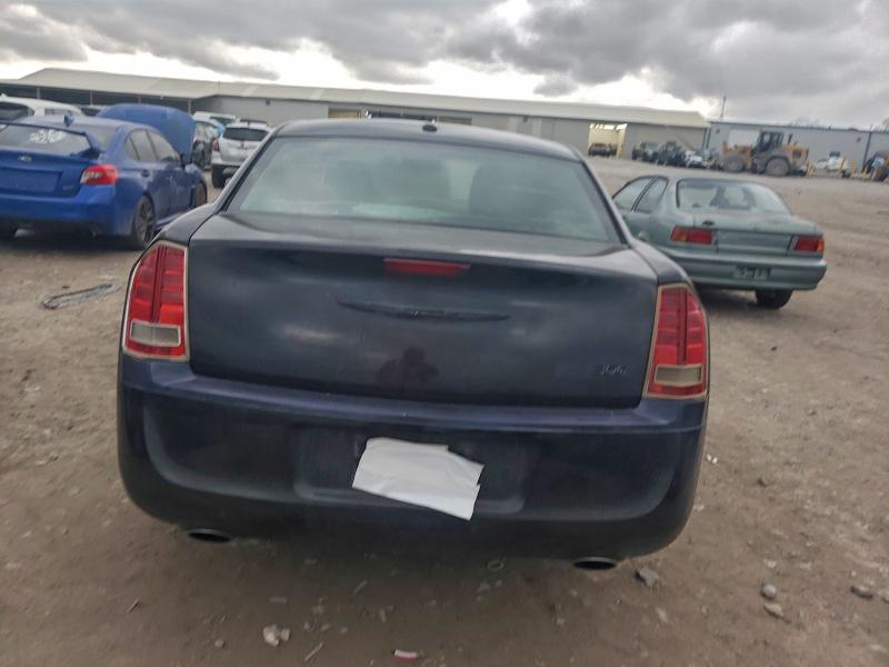 Photo 6 from auction – 2012 CHRYSLER 300 with VIN 2C3CCAAG4CH165950