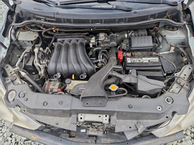 Photo 11 from auction – 2010 NISSAN VERSA S with VIN 3N1BC1AP8AL401692