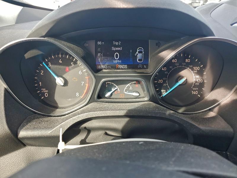 Photo 9 from auction – 2017 FORD ESCAPE TIT with VIN 1FMCU0JDXHUE54985