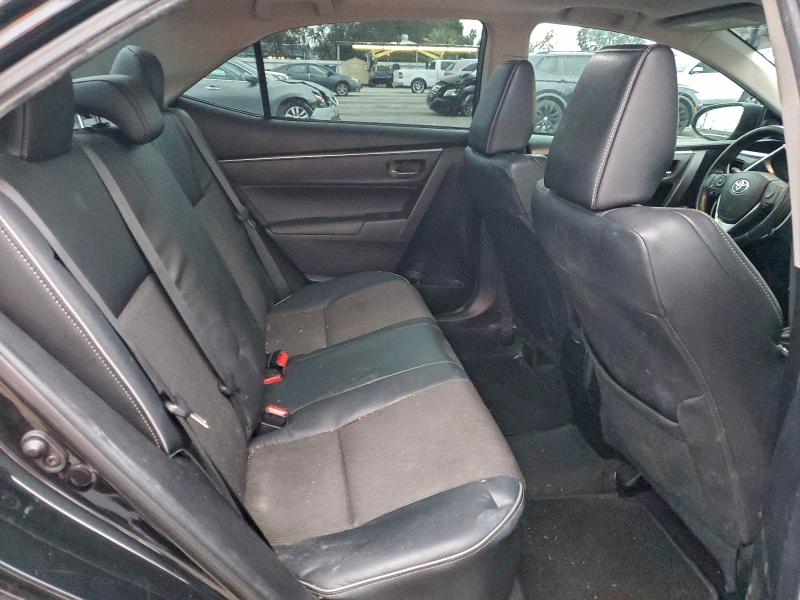 Photo 10 from auction – 2014 TOYOTA COROLLA L with VIN 5YFBURHE4EP058577