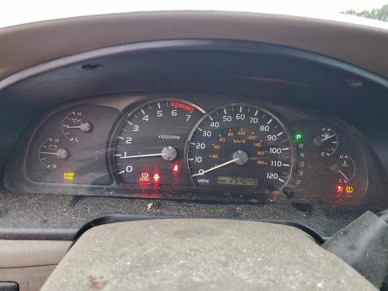 Photo 9 from auction – 2007 TOYOTA SEQUOIA SR with VIN 5TDZT34A27S284337