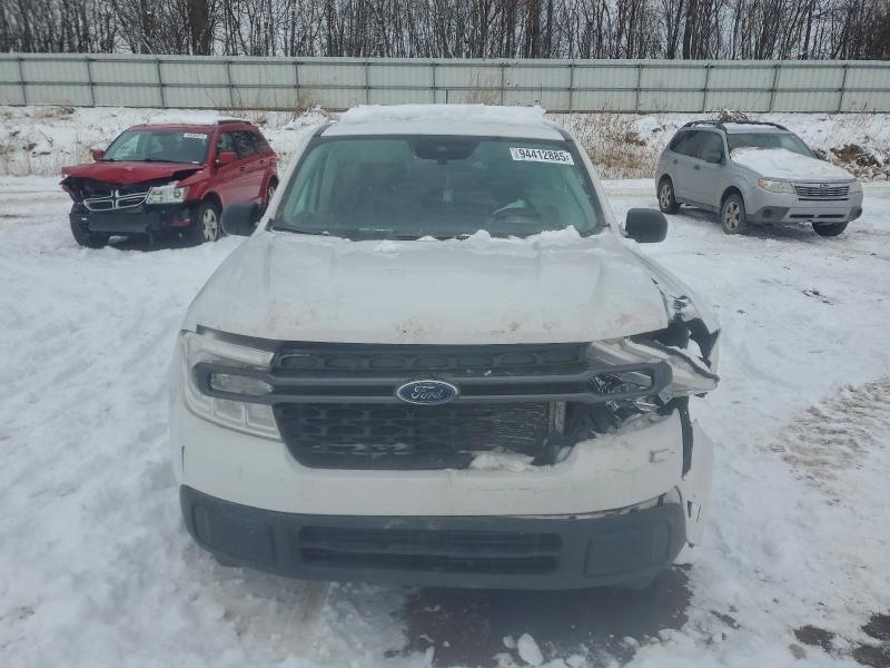 Photo 5 from auction – 2022 FORD MAVERICK X with VIN 3FTTW8F98NRA14462