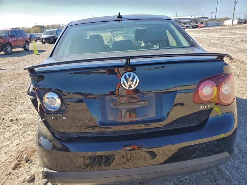 Photo 6 from auction – 2008 VOLKSWAGEN JETTA with VIN 3VWRJ71K18M169320